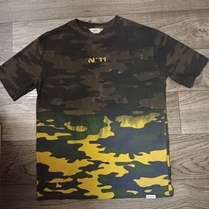 Men's Camo Shirt
